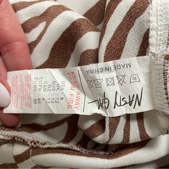 ZEBRA ROMPER - Picture 3 of 4